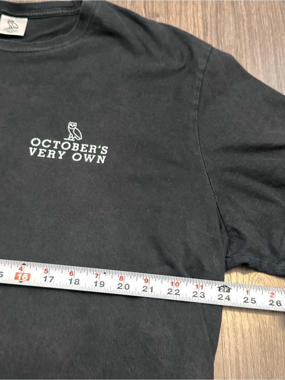 OVO Welcome to Vancouver Tee - Picture 6 of 7